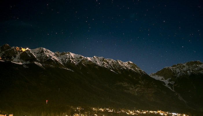 Innsbruck by Night