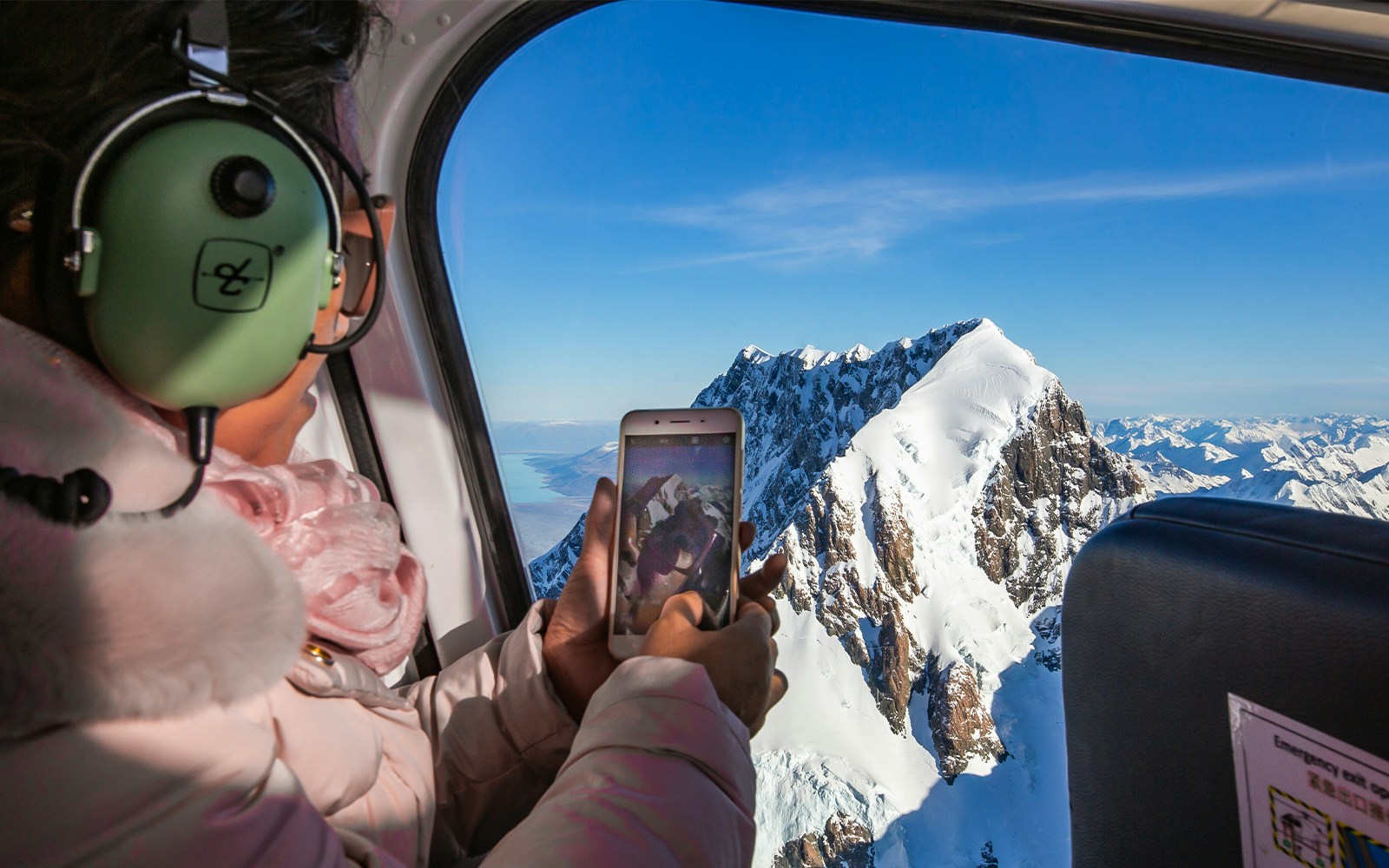 Fox Glacier Helicopter Tours