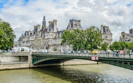Hôtel de Ville