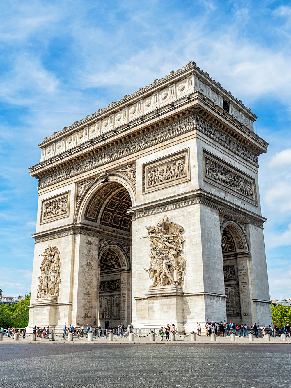 Arc De Triomphe Tickets — Tickets  in Paris