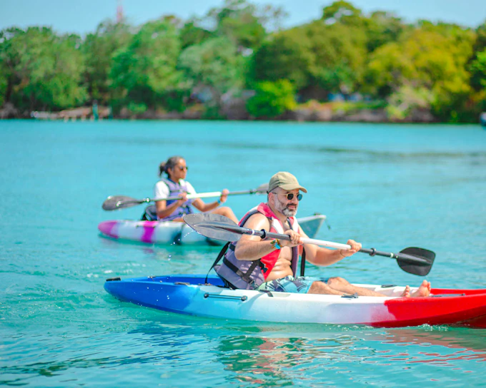 From Cartagena: Rosario Islands 5-Stop Boat Tour with Lunch and Snorkeling (Product 56294)