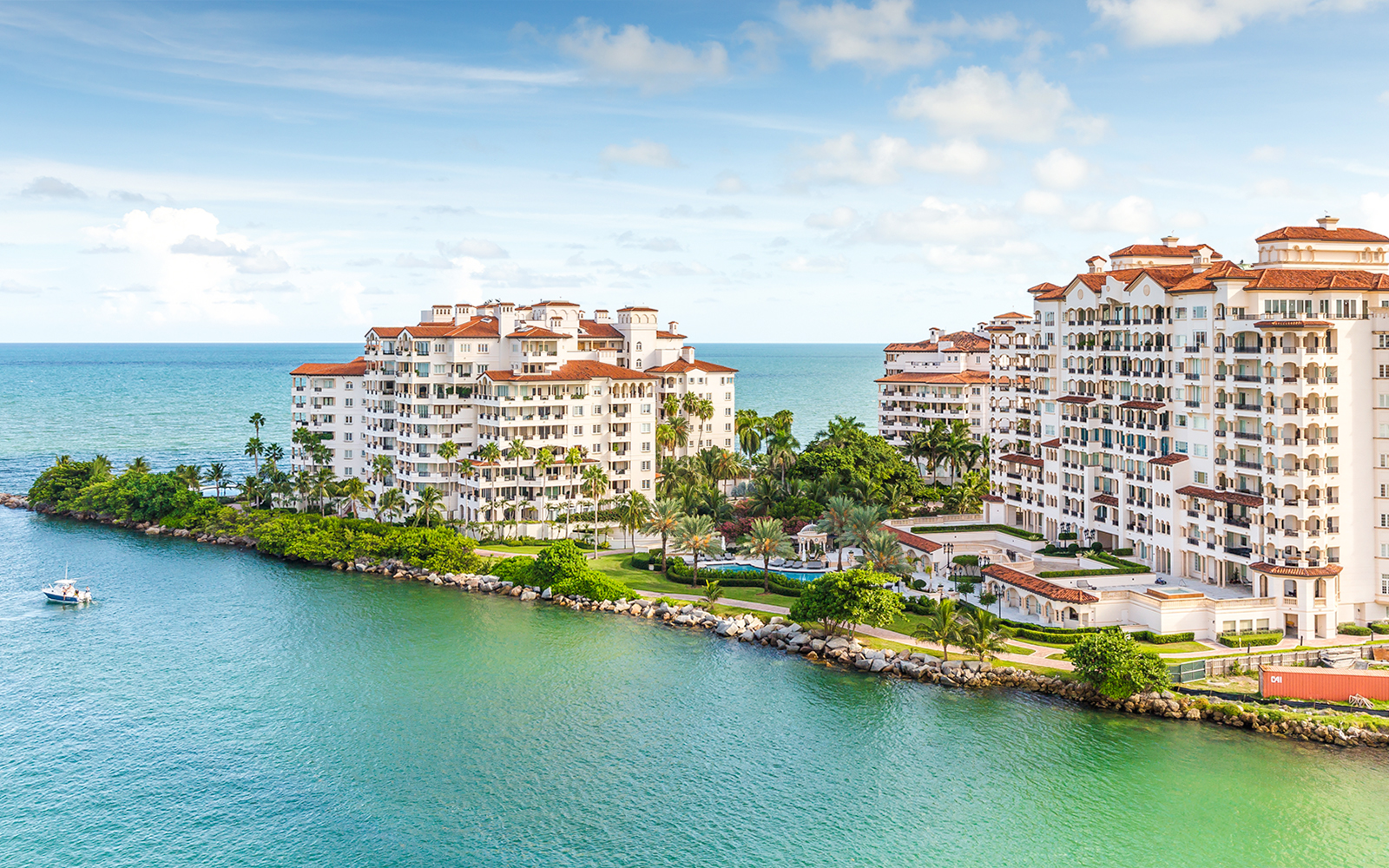 Fisher Island