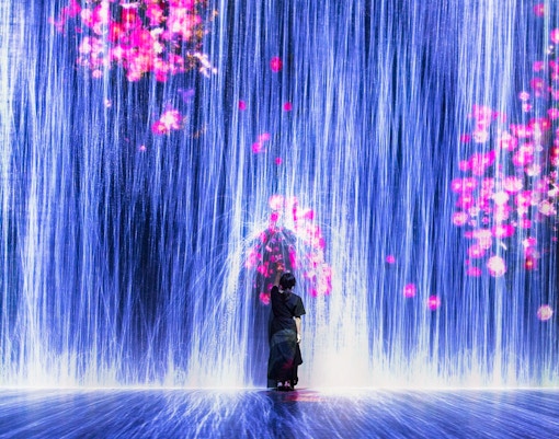 TeamLab Planets tickets