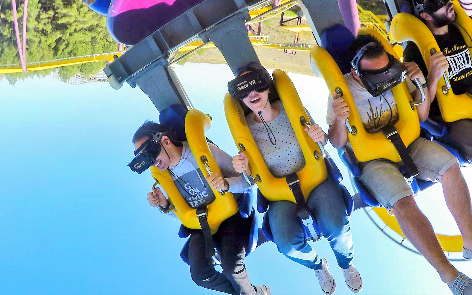 Warner Bros Parque Madrid