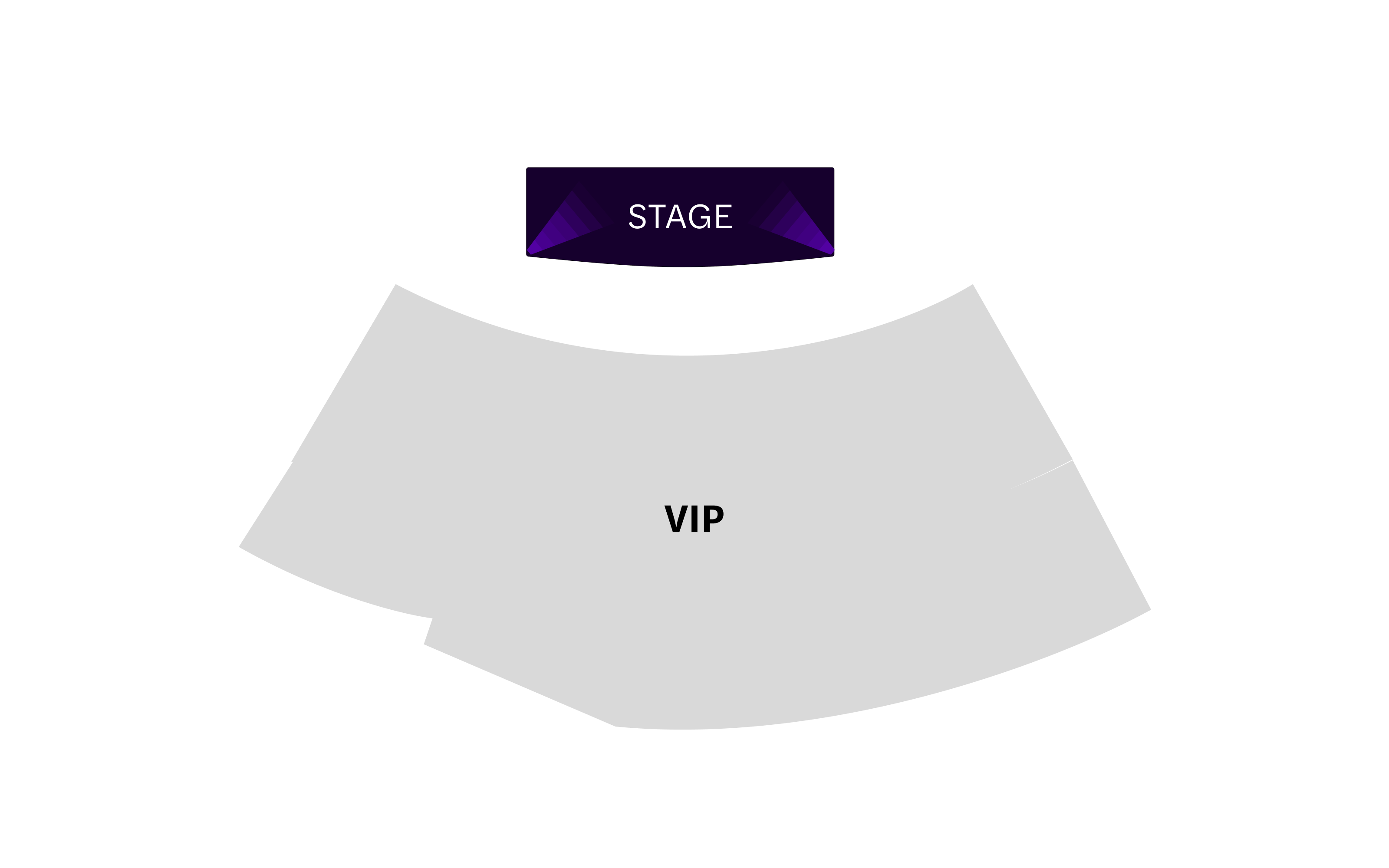 VIP area
