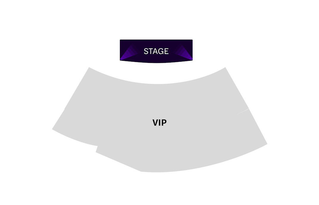 VIP area