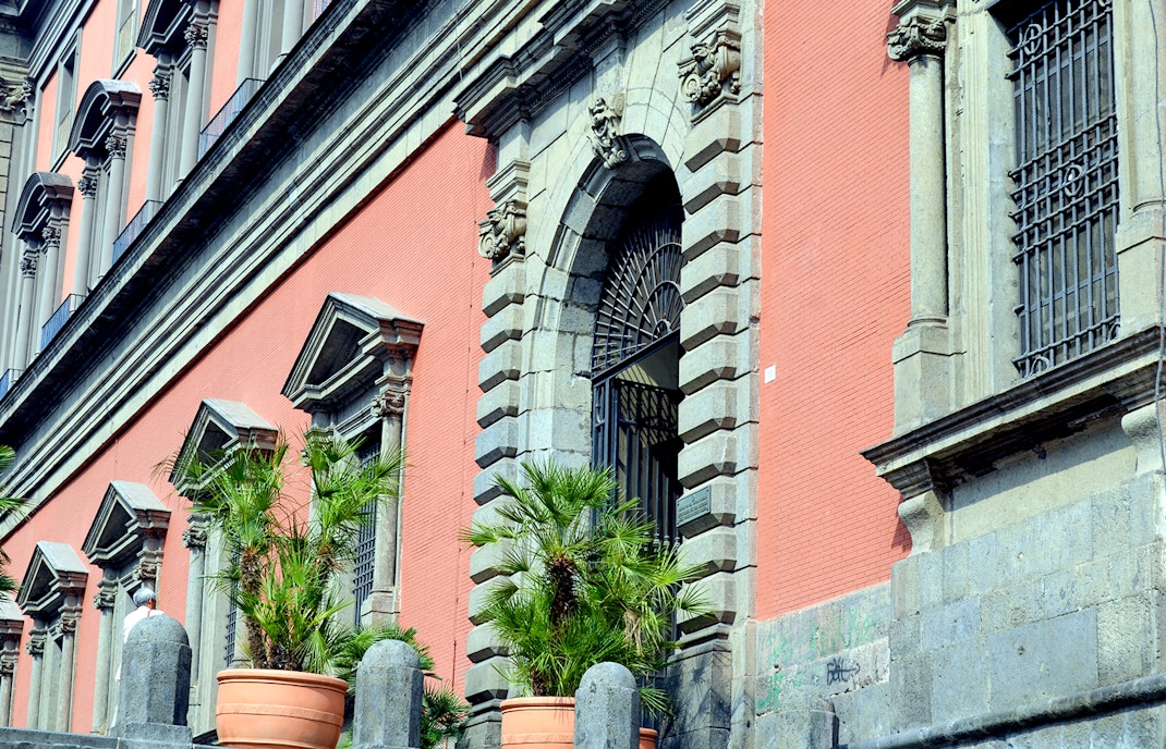 Naples National Archaeological Museum