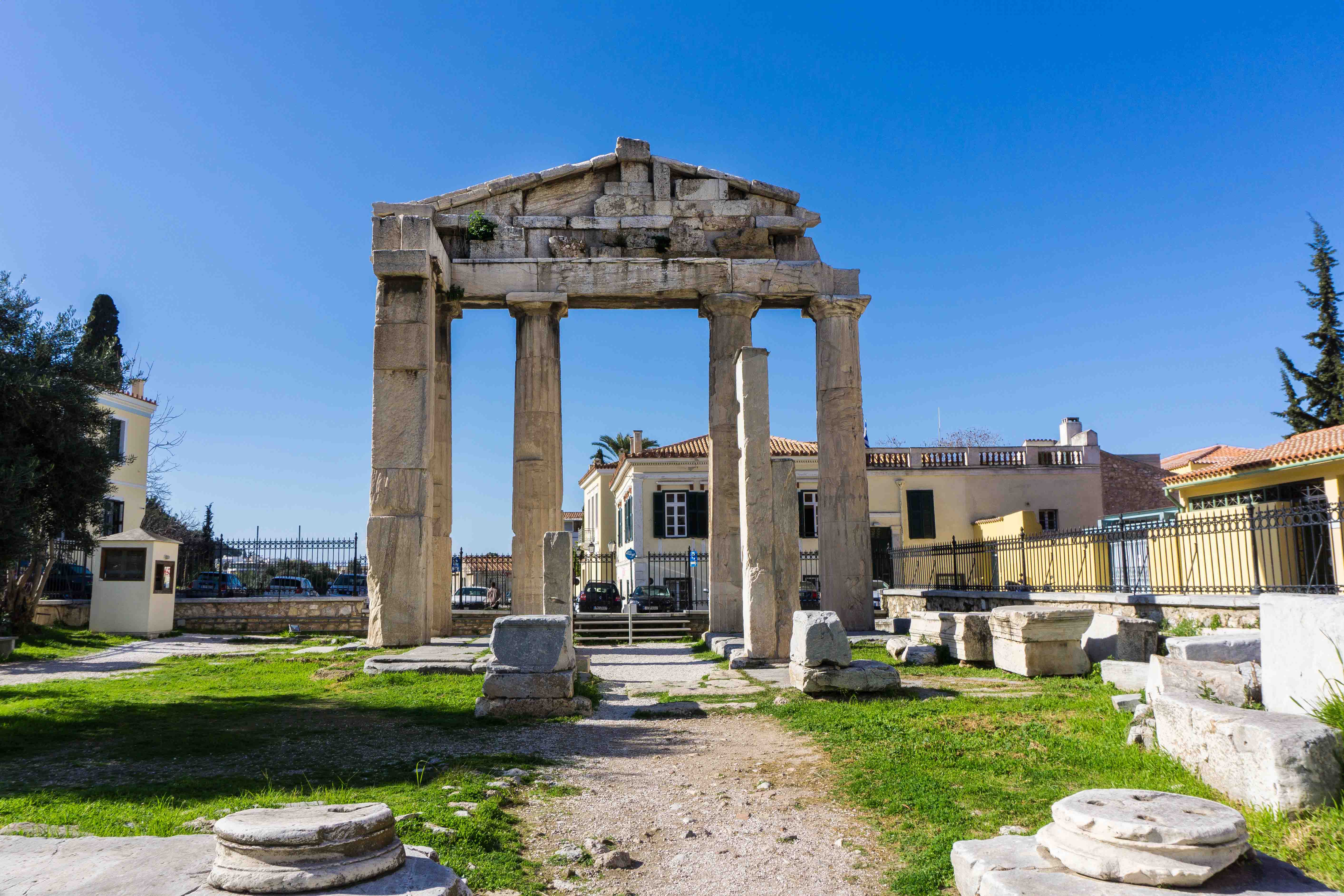 Roman Agora of Athens