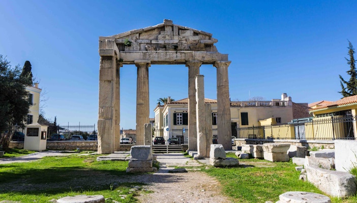 Roman Agora of Athens