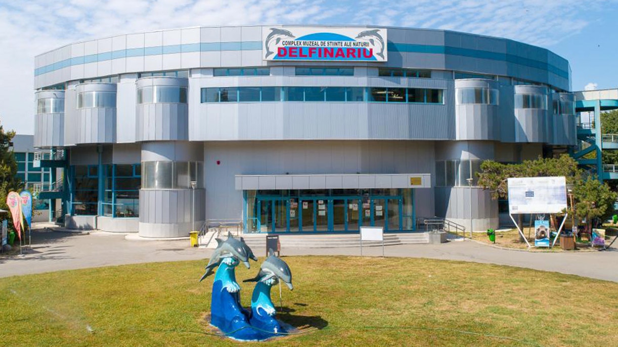 Plan your visit to Constanta Dolphinarium
