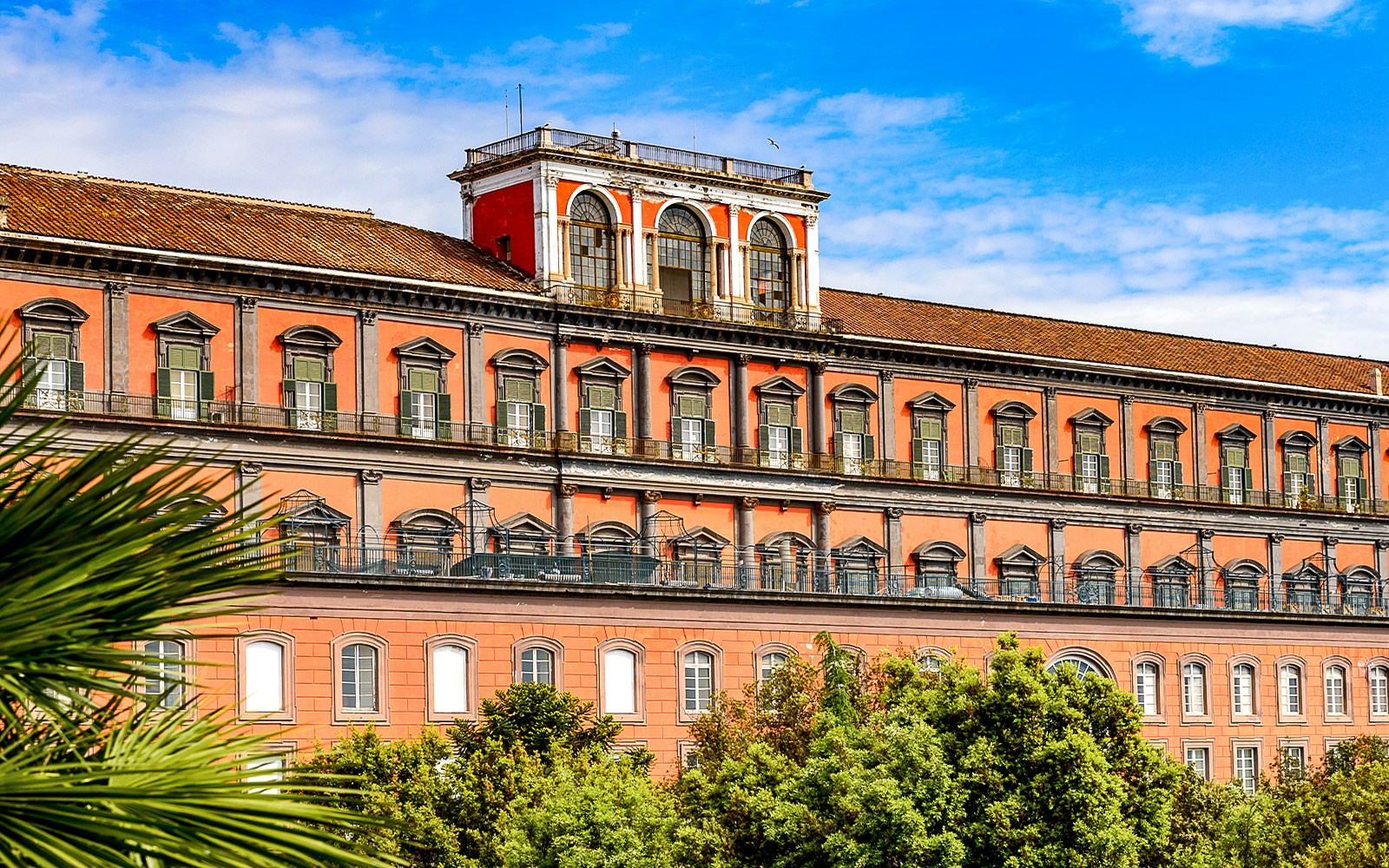 palazzo capodimonte