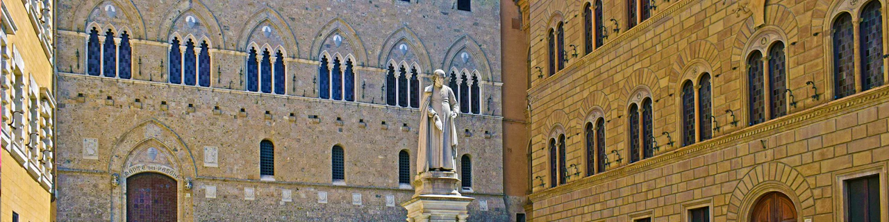 Small-Group Guided Tour of Siena with Optional Cathedral Entry