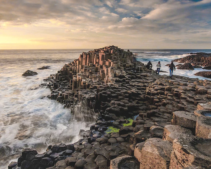 From Dublin: Giant’s Causeway Full-Day Tour