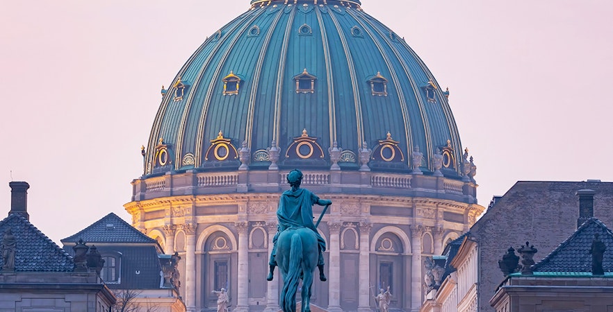 Solve a Mystery in Copenhagen