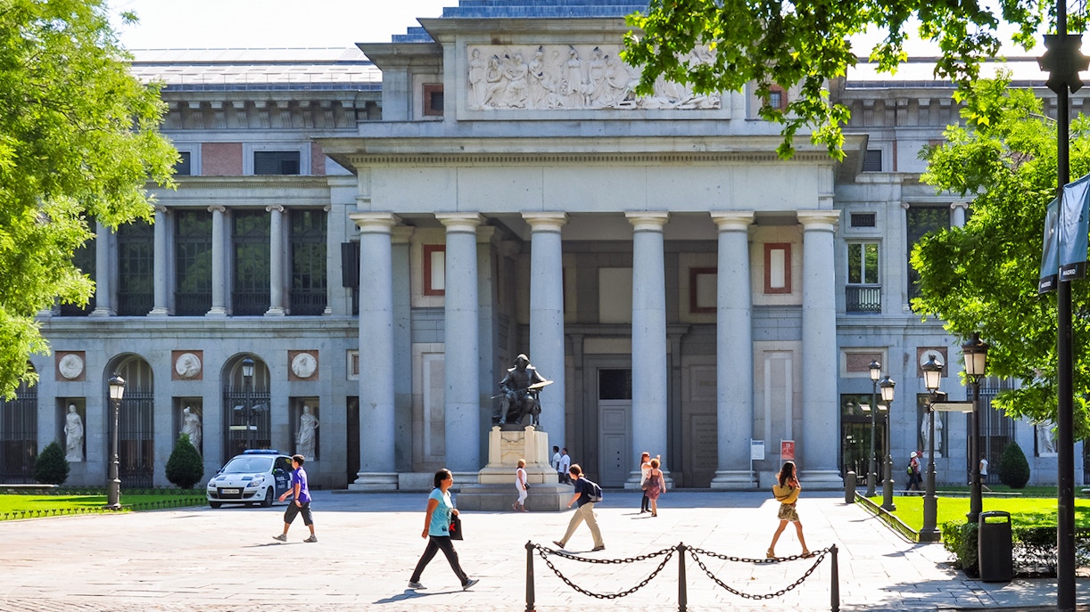 Prado Museum tickets