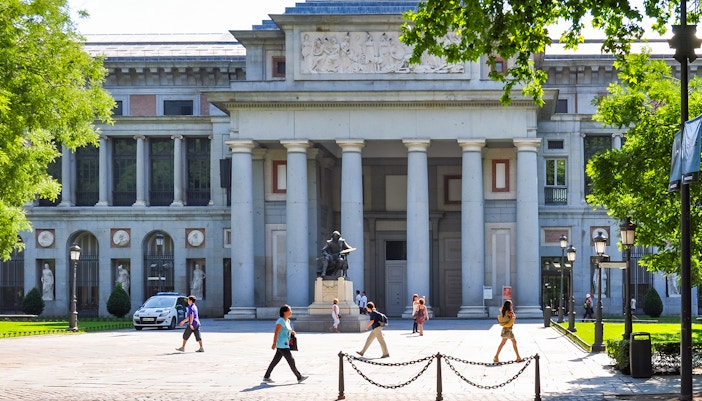 Prado Museum exhibitions