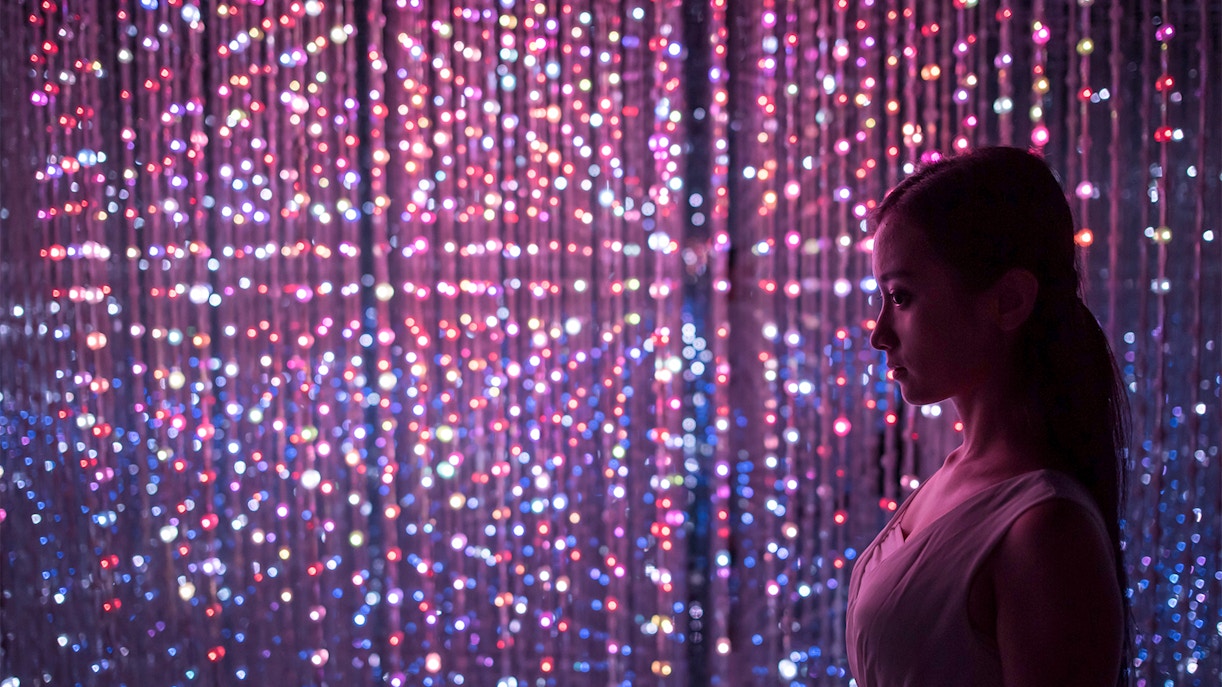 TeamLab Planets Tokyo