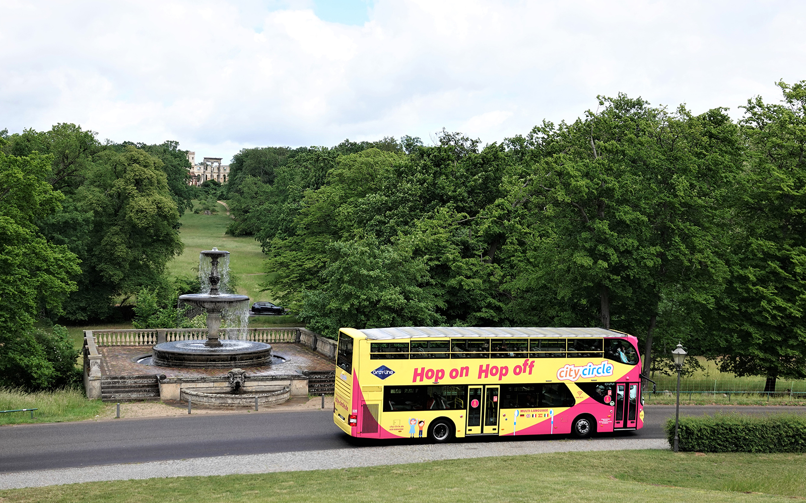 Tours Hop-On Hop-Off Berlin City Circle