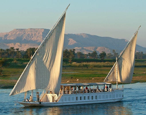 Felucca Boat Ride
