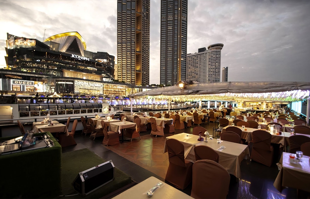 Chao Phraya River Cruise