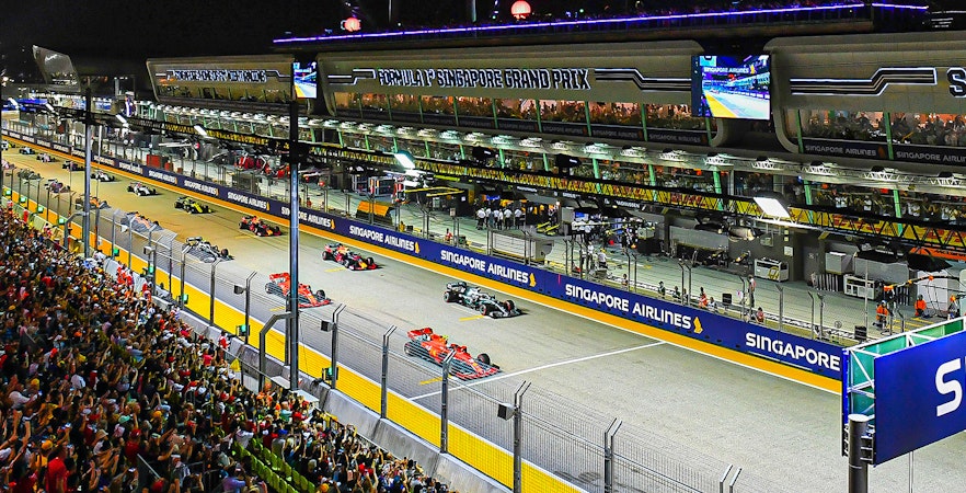 Singapore Grandprix