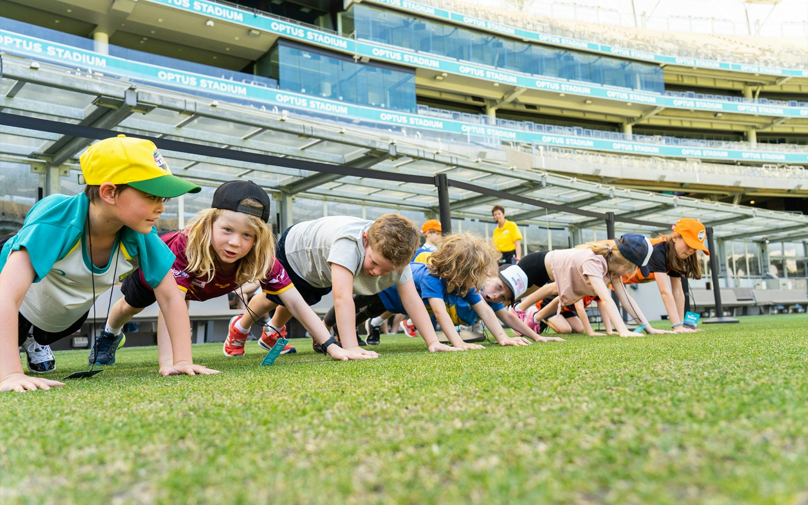 Optus Stadium