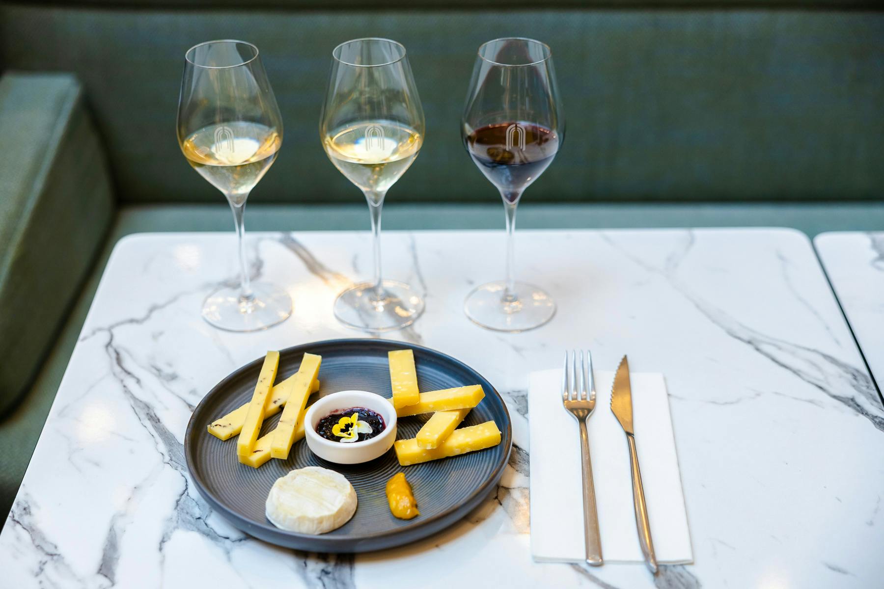Paris Dessert Masterclass & Wine Tasting Experience