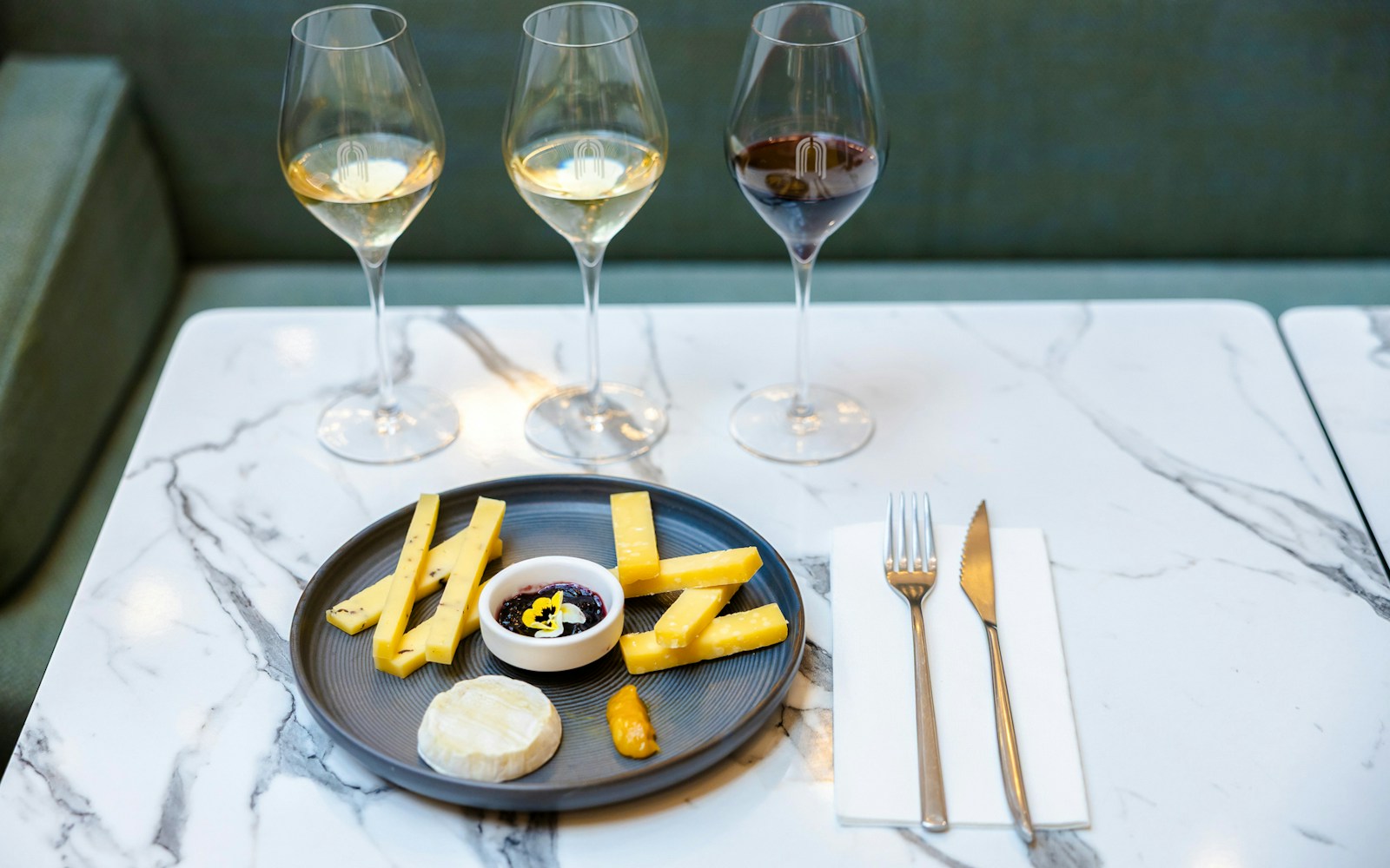 Paris Dessert Masterclass & Wine Tasting Experience