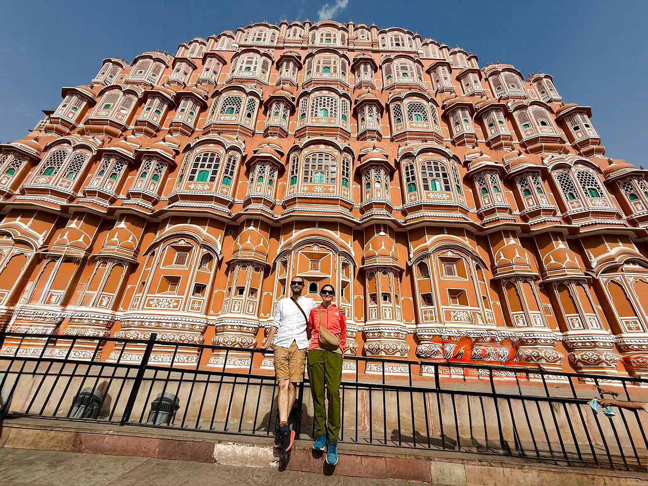 From Delhi : 04 Days Golden Triangle Tour & Explore Delhi, Agra & Jaipur  with Private Car ( Sunrise View of Taj Mahal )