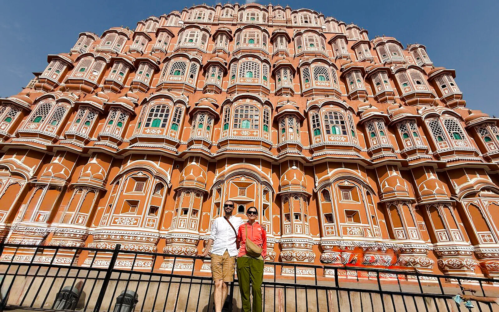 From Delhi : 04 Days Golden Triangle Tour & Explore Delhi, Agra & Jaipur with Private Car ( Sunrise View of Taj Mahal )