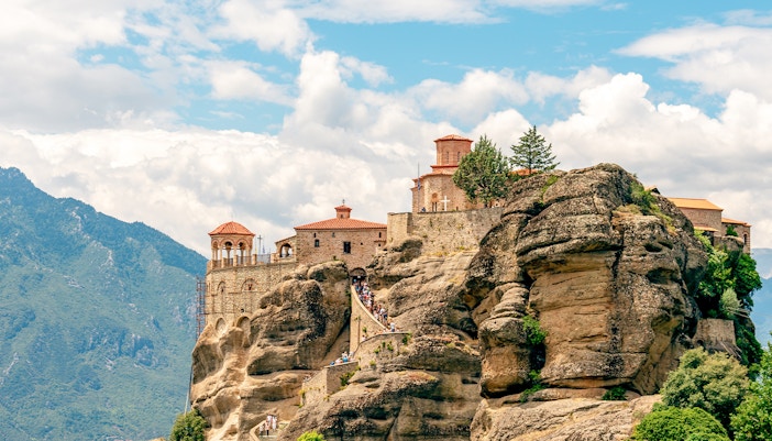 The Great Meteoron Monastery