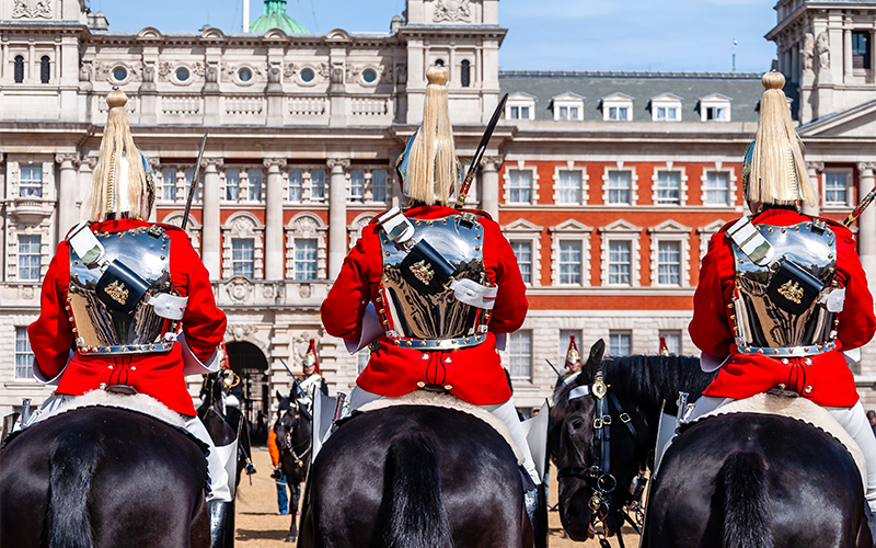 Horse Guards Parade	