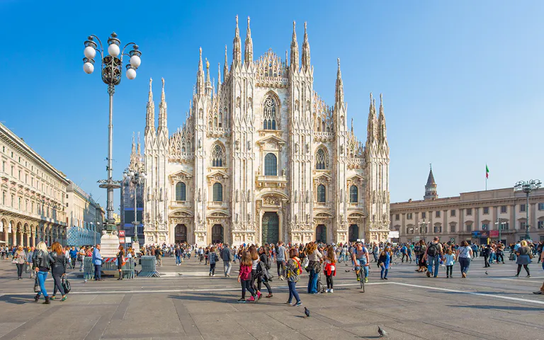 Duomo Fast Track Entry Tickets | Cathedral, Terrace Access