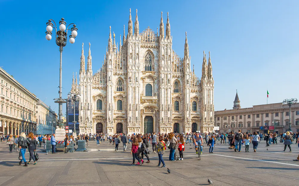 Duomo Milan Skip-the-Line Tickets