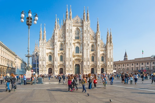 Biglietti per l'ingresso rapido al Duomo