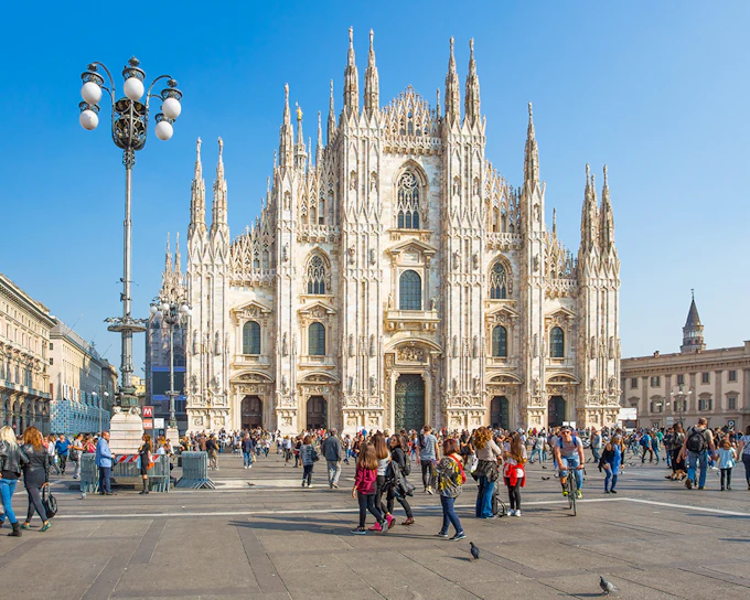 Duomo Milan Skip-the-Line Tickets
