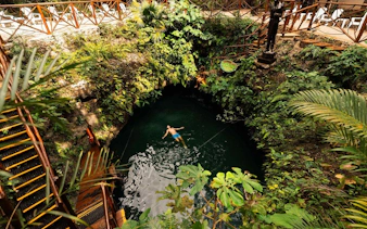 3 gizli cenote ve puerto morelos resifi rehberli şnorkel turu-8