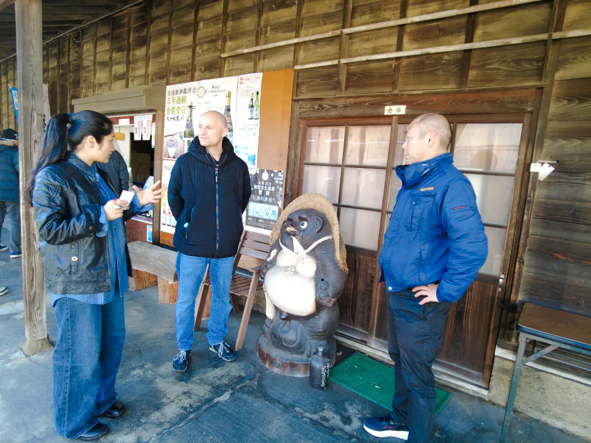 kanagawa’da koganei sake fabrikası rehberli turu: sake, bira ve shochu tadımı dahil-1