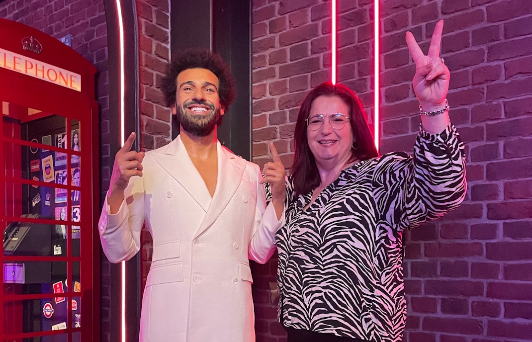 Madame Tussauds London Facts