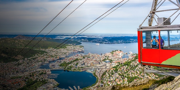 のベストを見つけよう Bergen