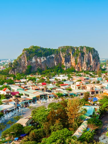 Marble Mountains Day Trips