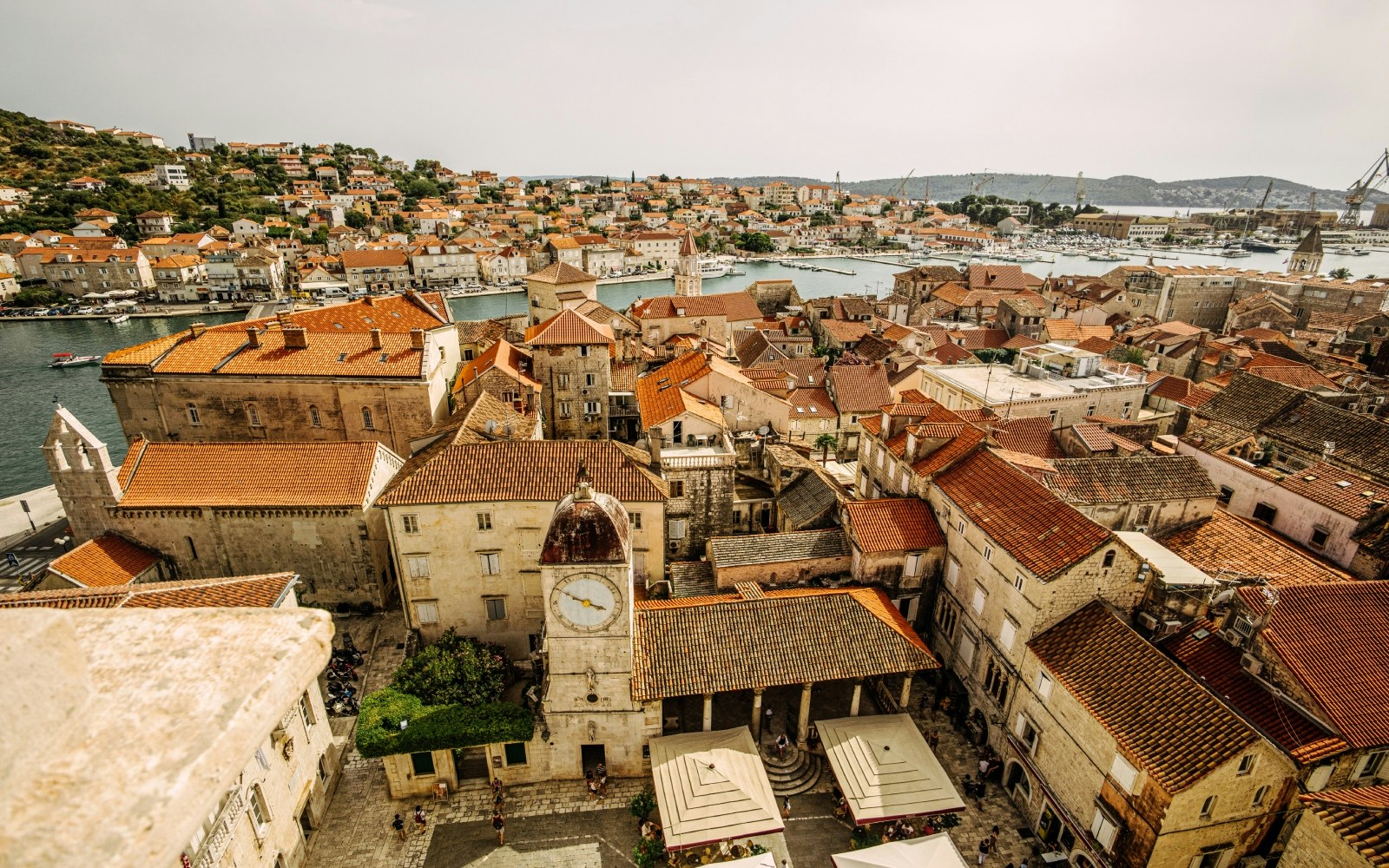 Cruise Kroatië