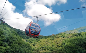 mutianyu great wall tickets with round-trip shuttle bus and cable car-4