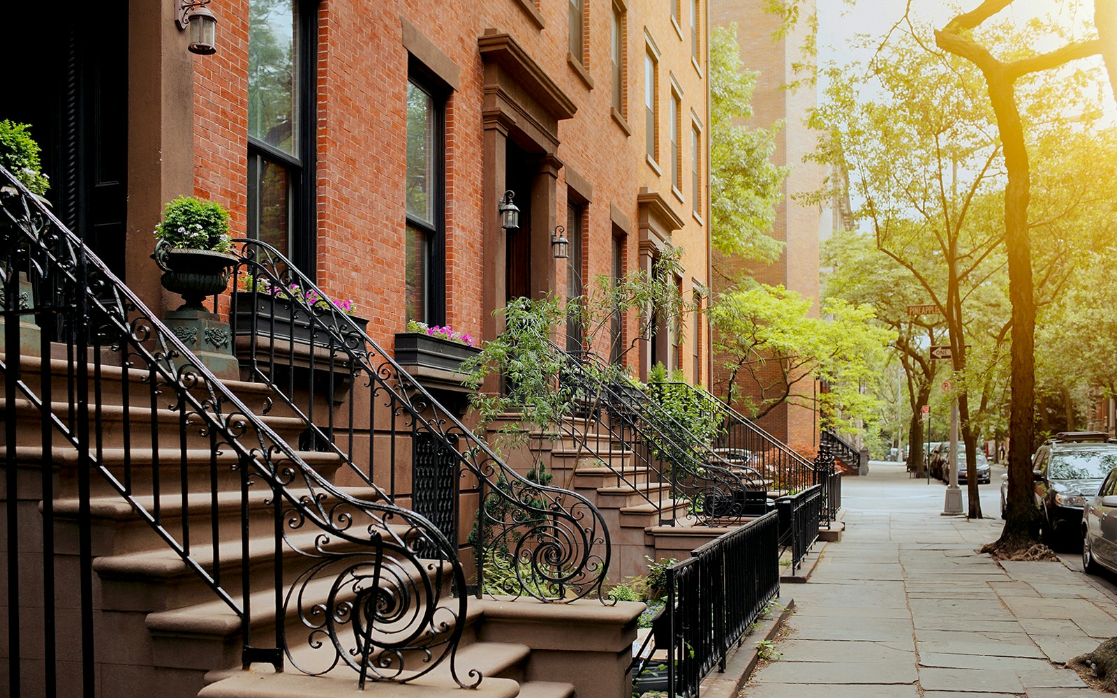NYC Bike Tour - Brooklyn Heights