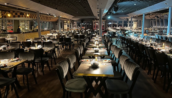 Bosphorus Sightseeing Cruises