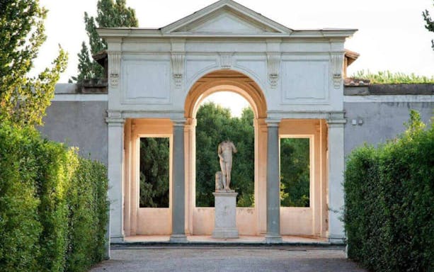 geführte tour durch die villa medici und die französische kunstschule-2