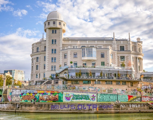 Danube River Cruise Vienna
