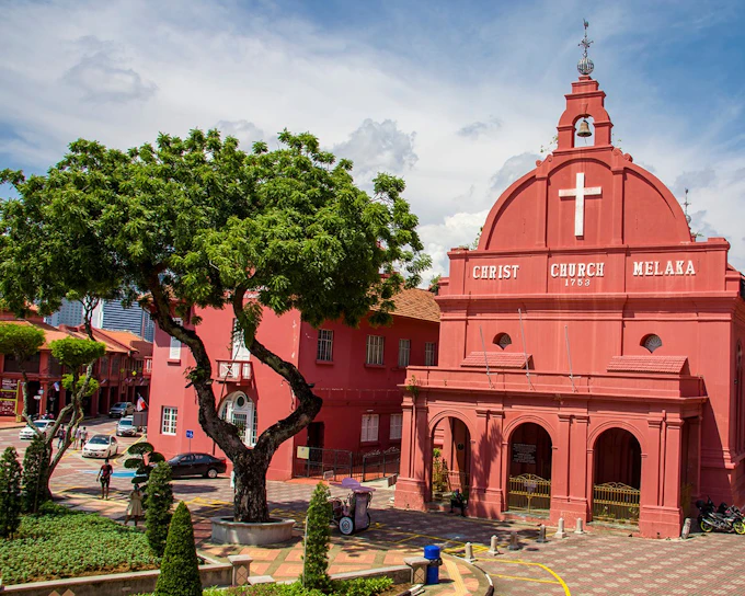 From Kuala Lumpur: Historical Melaka Tour with Lunch