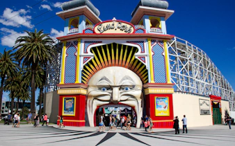 rundgang durch melbourne mit straßenbahnfahrt: fitzroy, gassen, chinatown und st. kilda-3