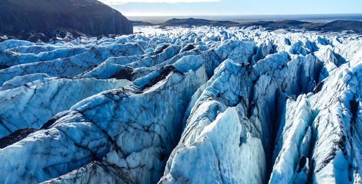 Glaciers of Iceland